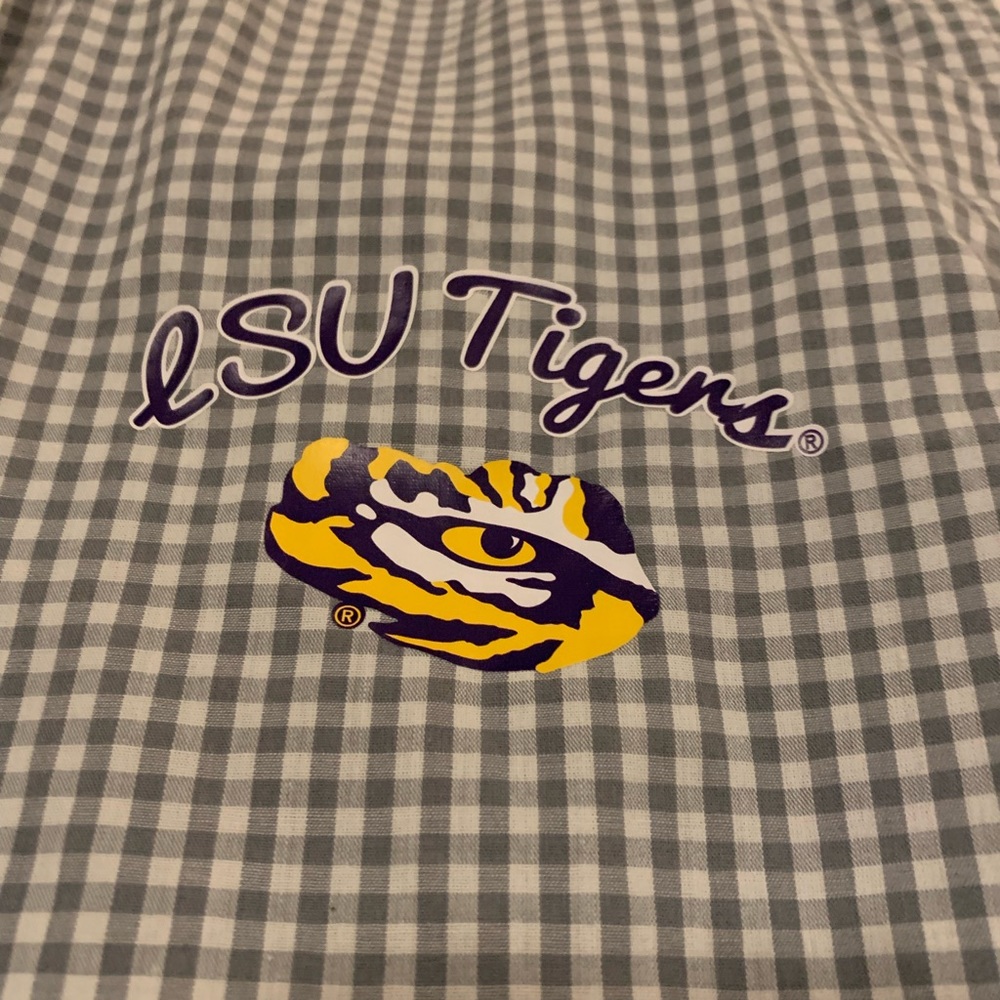 Women’s LSU Tigers size M pajama pants